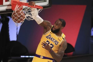 Lebron  "utišao" Kanadu, Durent samleo Portland!