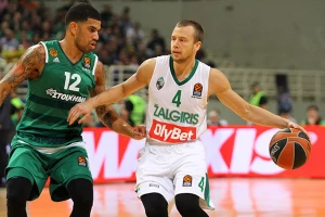 Žalgiris pokazao Zvezdi kako sa Bambergom!