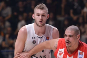 Rusi došli po Lendejla, Partizan odbio napad!