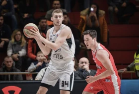 Lendejl jedva čeka Partizan: "Nosiću crno-belo!"