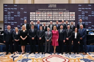 Beograd postaje evropska prestonica vodenih sportova