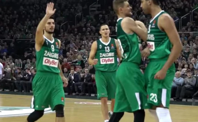 Screenshot/YouTube/BC Zalgiris Kaunas