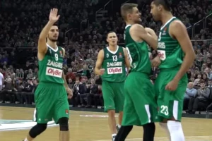 Pao rekord u "Žalgiris areni"