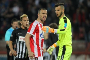 Kapiten Zvezde: ''Ako pričamo o našem golu, možemo i o njihovom!''