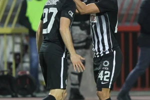 Partizan - Leonardo propagira fer-plej!