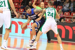 ABA: Igokea ubedljiva protiv Krke