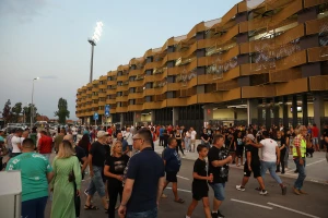 Rasprodata "Dubočica", pun stadion čeka Bugare!