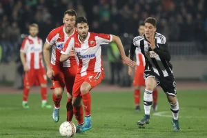 Zvezdin novajlija oduševljen derbijem: ''Top, top, top!!!''