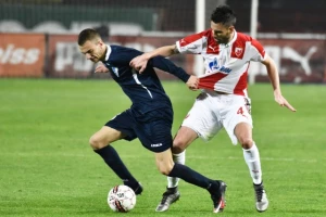 Ovako Zvezdin Francuz doživljava meč bez publike