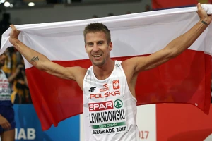 Levandovski osvojio zlato u trci na 1.500 metara