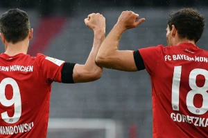 Levandovski uspeo, dao gol SVAKOME!