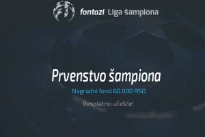 Fantazi Liga šampiona - Poslednja jesenja etapa, kome treba, ko ide na izlet!?