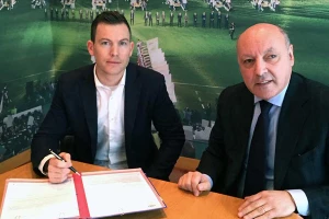 Arsenal se nadao, bek ostao u Juventusu