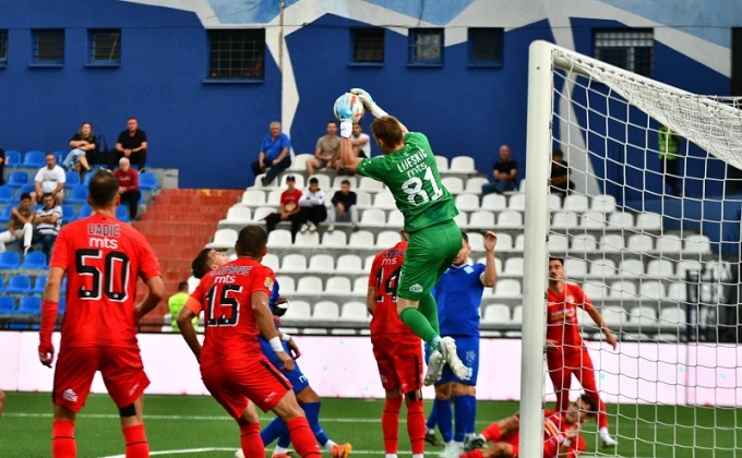 Nenad Kotlajic/FK Radnicki 1923
