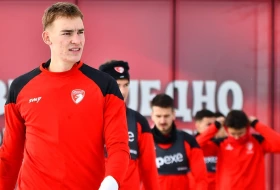 Kragujevčani u Antaliji, Bandović poveo 26 igrača, u ponedeljak prva provera