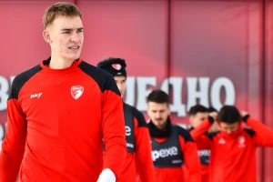 Kragujevčani u Antaliji, Bandović poveo 26 igrača, u ponedeljak prva provera