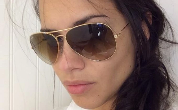 Twitter: Adriana Lima
