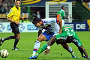 Francuska liga 1 - Poraz St. Etijena, remi Bordoa