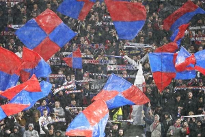 Liga 1 - Ren iznenadio u Lionu, Jovanović sa klupe gledao kapitena Mitrovića kako slavi