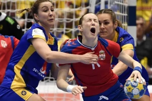Srpske rukometašice poražene u gostima od Švedske