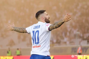 Hajduk odbranio Kup Hrvatske