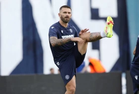 "Luda glava" Marko Livaja - Kapiten Hajduka šamara na pripremama!