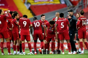 Liverpul nadomak prvog pojačanja!