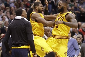 Top 5 - Irving i Lebron, kao nekad Vejd i Lebron