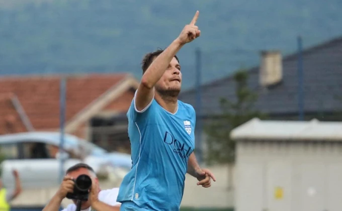 Irfan Licina/FK Novi Pazar