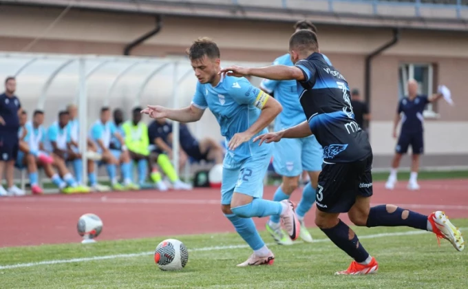 Irfan Licina/FK Novi Pazar