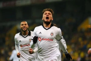 Ljajić nastavio gde je stao u dresu "Orlova", Bešiktaš odigrao "poker" u prestonici!