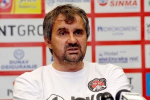 Stamenković o žrebu: "Mogli smo i bolje da prođemo"