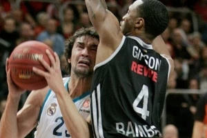 Real - Poraz za nauk...