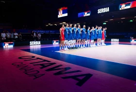 Srbija maksimalna protiv Holandije, plasman na Olimpijske igre moguća misija!