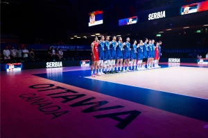 Srbija maksimalna protiv Holandije, plasman na Olimpijske igre moguća misija!