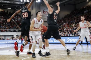 BBL: Bamberg po Mitrovićevim notama