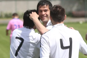 Partizan - Otpali 'povratnici'