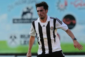 Lomić se vraća u Partizan!