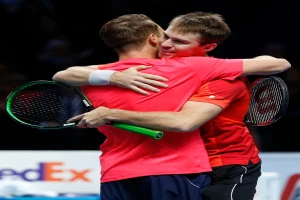 Kontinen i Pirs osvojili završni ATP turnir u Londonu