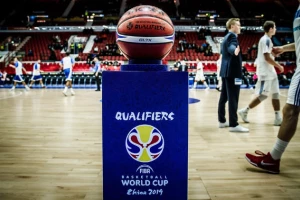 FIBA rangiranje, Srbija na četvrtom mestu