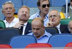 Lotito zvao sveštenika da pomogne Laciju