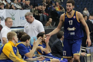 VTB - Odlični Lovernj i Kinsi, pobedio i Crveni Oktobar!