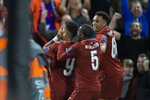 Ko je bio najbrži u meču Liverpul-PSŽ? Ovaj podatak će vas raspametiti!