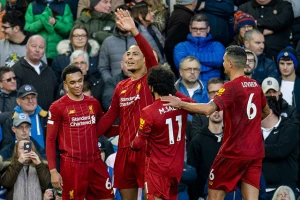 Peckanje pred Mersisajd derbi - "Van Dajk nije najbolji!"