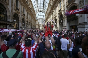 Ima li lepše uvertire za večerašnje finale Lige šampiona?