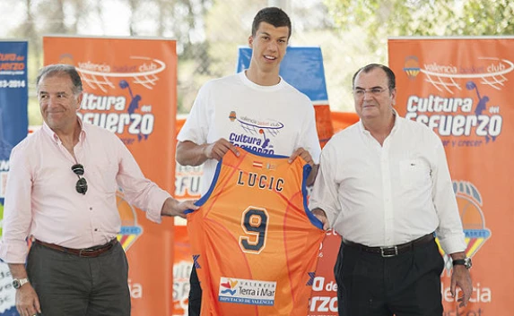 valencia basket