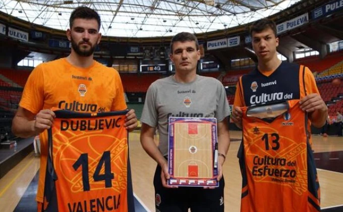 Twitter: Valencia Basket Club
