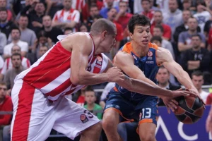EK - Valensija silovito startovala, gde je Nedović?