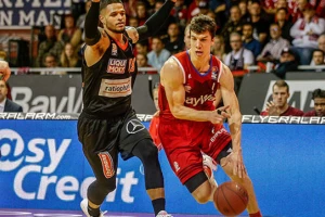 Bajern i Bamberg nastavljaju poteru za Ulmom, sjajni Lučić i Cirbes