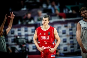Lučić: "Loš sistem kvalifikacija, očekujem dve pobede!"